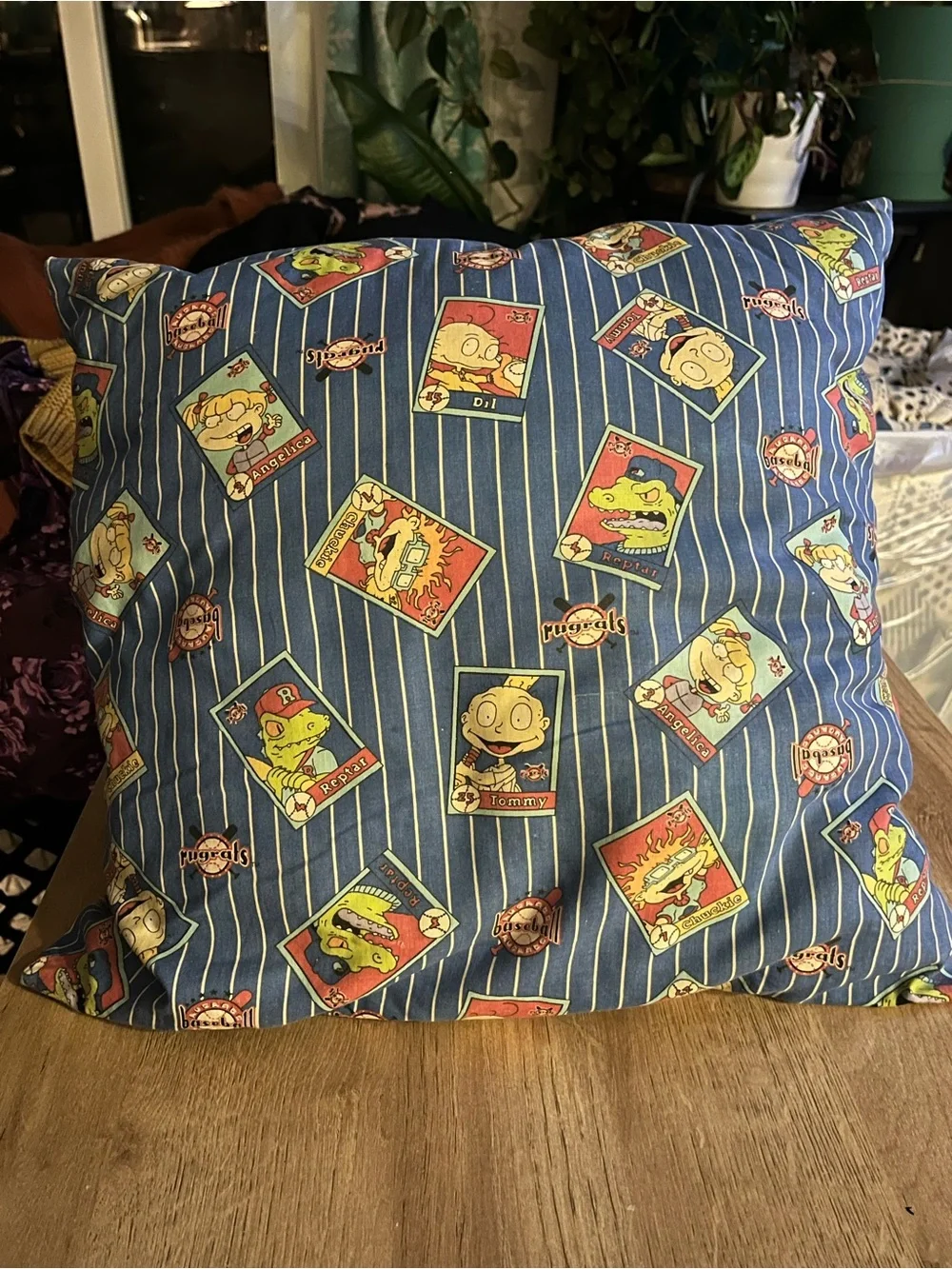 Rugrats bright blue
